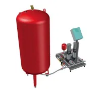 Установка поддержания давления АУПД Wester 2-4-95 WESTER 1-13-0015
