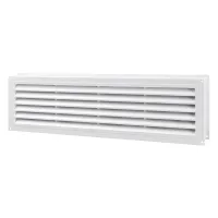 Решетка вентиляционная вытяжная 45/2 w/n ZERNBERG 00-022689