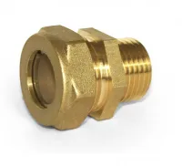 Муфта  (M) 40х1 1/2 EF Stahlmann 2260209