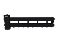 Коллектор с гидрострелкой BM-150-5D на 4 контура G 1', 1 боковой контур G 1 1/2'до 150 кВт ст. 09Г2С Gidruss BM 15030 24