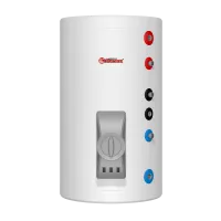 Водонагреватель накопительный IRP 150V (combi) Thermex ЭдЭБ00582 Нижний Новгород