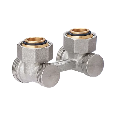 Узел нижнего подключения для двухтрубной системы угловой 3/4'x3/4' MVI TR.420.0505 Нижний Новгород
