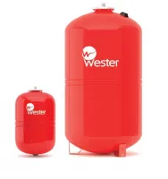 Бак расширительный WRV5000 5000л, 10 бар, для отопления WESTER 2-14-0110 Нижний Новгород