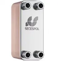 Паяный теплообменник Secespol LB31LN Нижний Новгород
