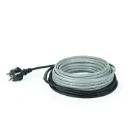 Кабель греющий саморегулирующийся  Extra Line 25MSR-PB, на трубу, 8 м/200 Вт, REXANT