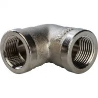 Угольник ВВ 3/8' никелированный STOUT RG008Q0QS66PTA Москва
