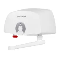 Водонагреватель проточный Smartfix T 3,5 кВт кран Royal Thermo НС-1588903 Нижний Новгород