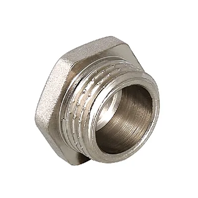 Пробка НР 1' никелированная VALTEC S58310006