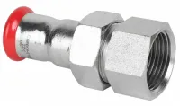 Соединение разъемное 22x1' ВР (оцинкованная сталь) MVI CF.527.0606