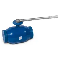 Шаровой кран стандартнопроходной Temper PN-25 DN-125 Нижний Новгород