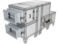 Приточно-вытяжная установка Breezart 12000C Aqua Cool Нижний Новгород