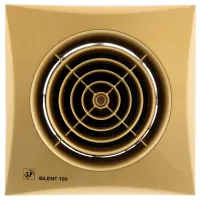 Вентилятор накладной Silent-100 CZ Gold Soler & Palau 03-0103-126