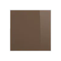 Панель декоративная D100/125 179х179 стекло, цвет коричневый DiCiTi PAGL4/5 Brown Light Нижний Новгород