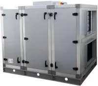 Приточно-вытяжная установка Lessar LV-RACU 5500 HWR-0-3 EC-RHX E15 Нижний Новгород