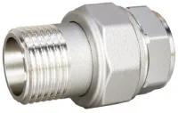 Сгон разъемный (американка)  1' ВР/НР латунь LD Pride LD.65.520.25