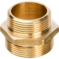 Ниппель НН переходной 1'1/2x1'1/4 STOUT RG008Q0O7GB6NO Москва