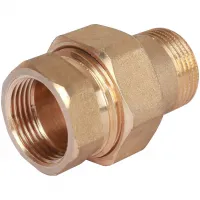 разъемное соединение 'американка' вн, уплотнение под гайкой o-ring кольцо 3/4' STOUT RG008Q0SHRQQ02 Москва