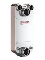 Паяный пластинчатый теплообменник SWEP DB700 Нижний Новгород