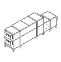Приточно-вытяжная установка Breezart 3700 Lux RP W PB 15-380 Нижний Новгород