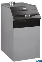 Котел газовый POWER HT 1.1200 напольный 129.7 кВт конденсационный одноконтурный с открытой камерой сгорания Baxi WHS43112060- Нижний Новгород