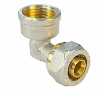 Угольник обжимной ВР 20х1/2 Valfex VF.352.N.020012