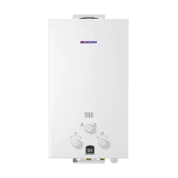 Водонагреватель газовый Edisson ECO E 20 D 10 л/мин с электророзжигом Thermex ЭдЭБ01382 Нижний Новгород