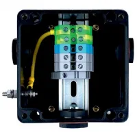 Коробка соединительная для систем элекрообогрева TERMBOX Ex 120 Теплолюкс 100037069800