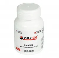 Смазка для канализационных труб 70гр Valfex VF.S.70.G Нижний Новгород