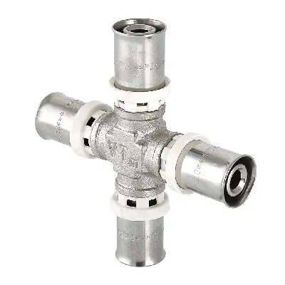 Крестовина пресс 20 VALTEC IV2412020