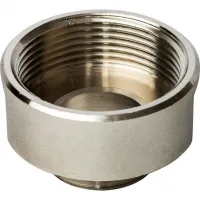 Переходник ВН 1'1/2x1' никелированный STOUT RG008Q0PSBP7G2