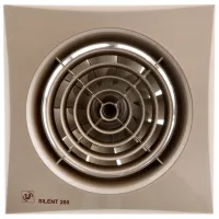 Вентилятор накладной Silent-200 CZ Champagne Soler & Palau 03-0103-177