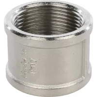 Муфта ВВ 1'1/4  никелированная STOUT RG008Q0PRQ8HER Москва
