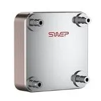 Паяный пластинчатый теплообменник SWEP B60 Нижний Новгород