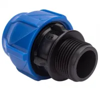 Муфта компрессионная соединительная ПНД НР 20х1/2 (300/50) Valfex 121001122020 Нижний Новгород