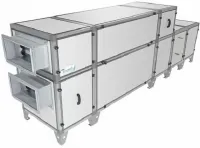 Приточно-вытяжная установка Breezart 4500C Lux RP W PB 22,5-380 Нижний Новгород