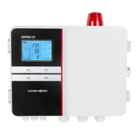 Шкаф управления Control LCV 211 2,2kW (12А) DOL Vandjord 51541006