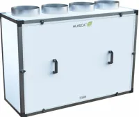 Приточно-вытяжная установка Alasca R1000VEC E Нижний Новгород
