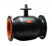 Кран шаровой стальной DN300 PN16 фланцевый ADL 200 679