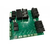 Плата контроллера EXPERT PLUS 9 реле ЭВАН 32250-9-6
