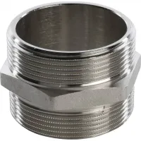 Ниппель НН 2' никелированный STOUT RG008Q0OCN7NC6