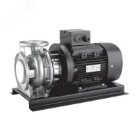 Насос центробежный моноблочный штампованный ZS65-50-200/11 CNP ZS65-50-200/11SSC
