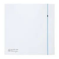 Вентилятор накладной Silent-200 CHZ Design 3C с датчиком влажности Soler & Palau 03-0103-130