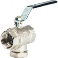 Кран шаровой с фильтром 1 1/4' STOUT RG008Q20QFQ4SH Нижний Новгород