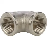Угольник ВВ 1/2' никелированный STOUT RG008Q0QS6925F Нижний Новгород