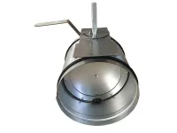 Заслонка воздушная Z-100 с ручкой Naveka F0000018031 Нижний Новгород