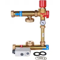 Узел насосно-смесительный isotherm 30-50 град.c, без насоса STOUT RG008VA03288KG Нижний Новгород