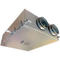 Установка вентиляционная приточно-вытяжная Node1- 400(25m)/RP,VEC(B190),E2.3 Compact с пультом Z031 Naveka УН-00008654 Нижний Новгород