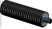 Труба теплоизолированная Ecoflex Supra PLUS 25X2,3/140, РЕ100, PN16, бухта 150 Usystems 1136086 Нижний Новгород