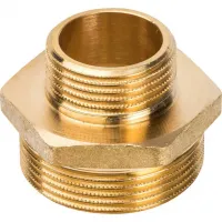 Ниппель НН переходной 1'1/2 х 1 STOUT RG008Q0O7G8Q6N