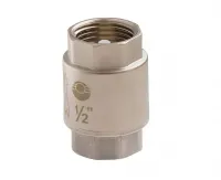 Клапан обратный латунный 1/2 Valfex VF.161.N.012